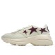 Gucci Rhyton Vintage Trainer Sneaker Dad Running Shoes,