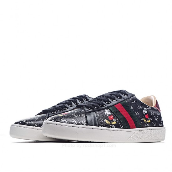 Gucci ACE series small white shoes casual shoes