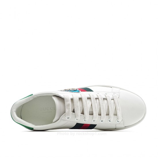 Gucci ACE series small white shoes casual shoes