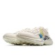 Gucci Rhyton Vintage Trainer Sneaker Dad Running Shoes,