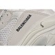 Balenciaga Triple S dad shoes running shoes