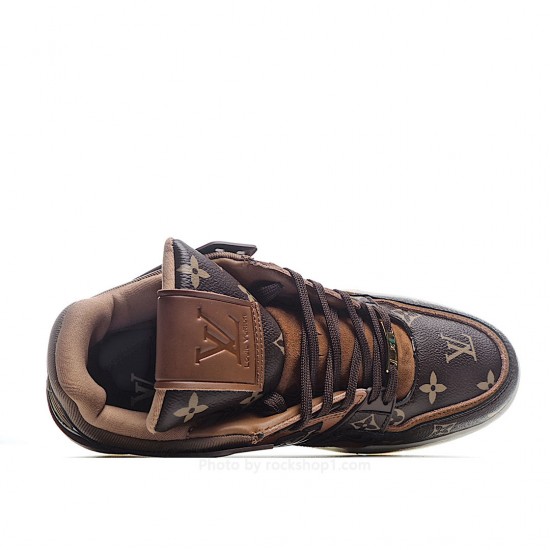 LOUIS VUITTON Trainer Casual Sports Shoes