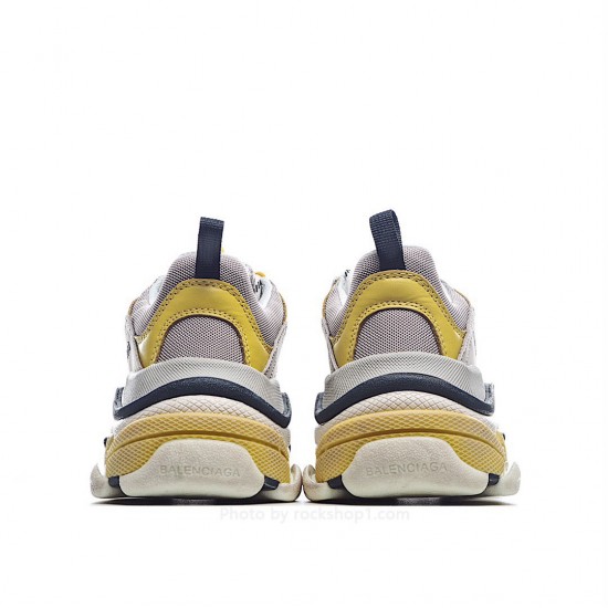 Balenciaga Triple S dad shoes running shoes