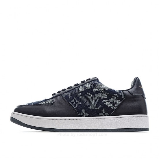 Louis Vuitton Squad Sneaker High High-Top Sneakers