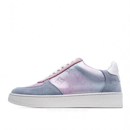 Louis Vuitton Squad Sneaker High High-Top Sneakers