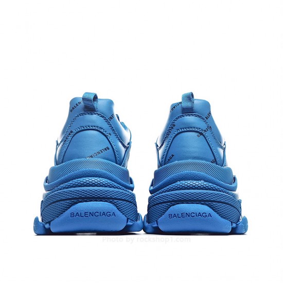 Balenciaga Triple S dad shoes running shoes