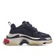 Balenciaga Triple S dad shoes running shoes