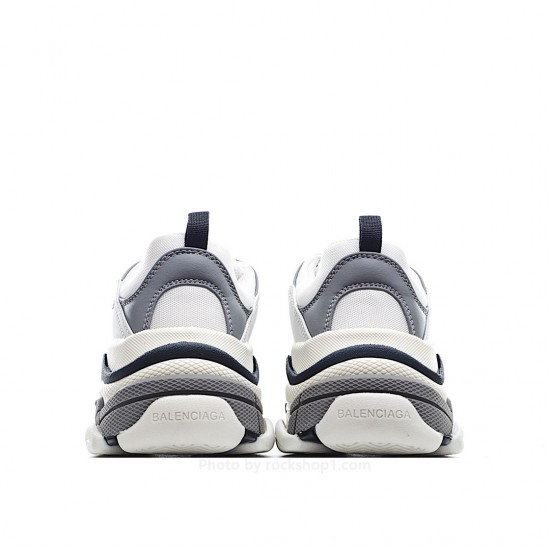 Balenciaga Triple S dad shoes running shoes