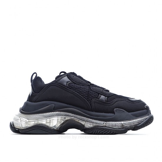 Balenciaga Triple S dad shoes running shoes