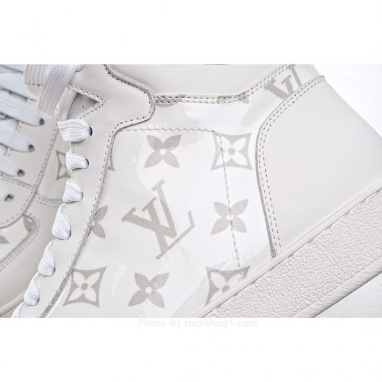 Louis Vuitton Squad Sneaker High High-Top Sneakers