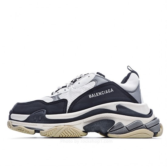 Balenciaga Triple S dad shoes running shoes