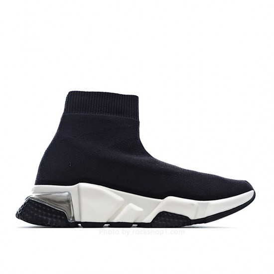 balenciaga Sneaker Tess S.Gomma Maille BLACK