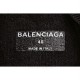 balenciaga Sneaker Tess S.Gomma Maille BLACK