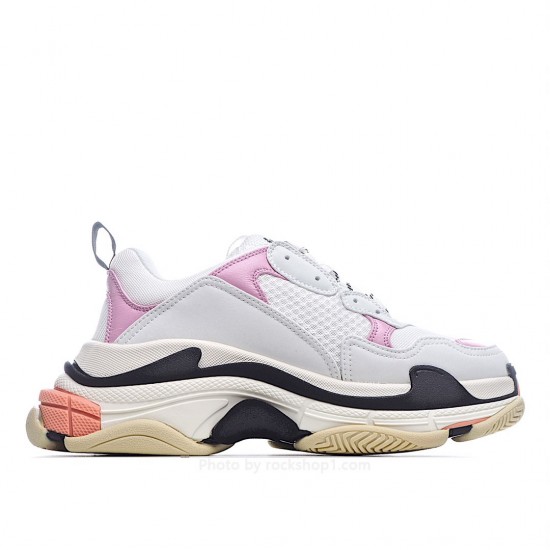 Balenciaga Triple S dad shoes running shoes