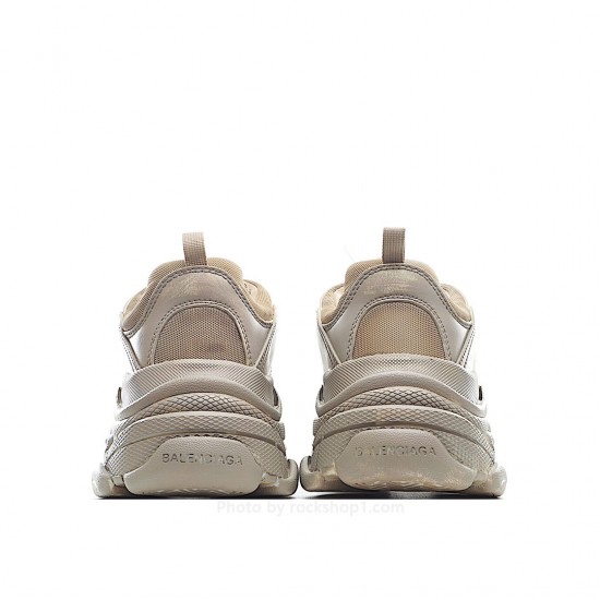 Balenciaga Triple S dad shoes running shoes