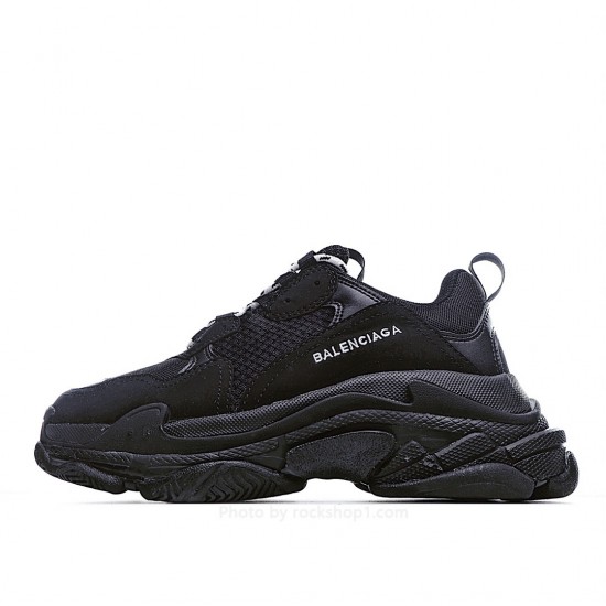 Balenciaga Triple S dad shoes running shoes