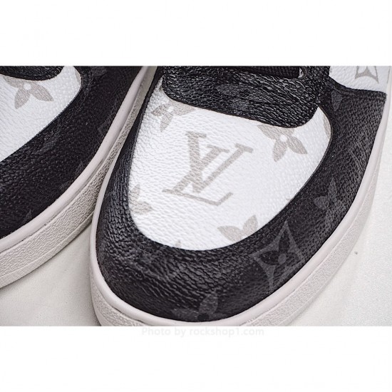 Louis Vuitton Squad Sneaker High High-Top Sneakers