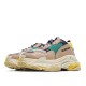 Balenciaga Triple S dad shoes running shoes