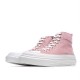 Louis Vuitton Stellar Sneaker Boot casual white board shoes pink/blue