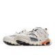  Balenciaga Sneaker Tess s.Gomma MAILLE WHITE/ORANGE 