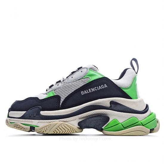 Balenciaga Triple S dad shoes running shoes