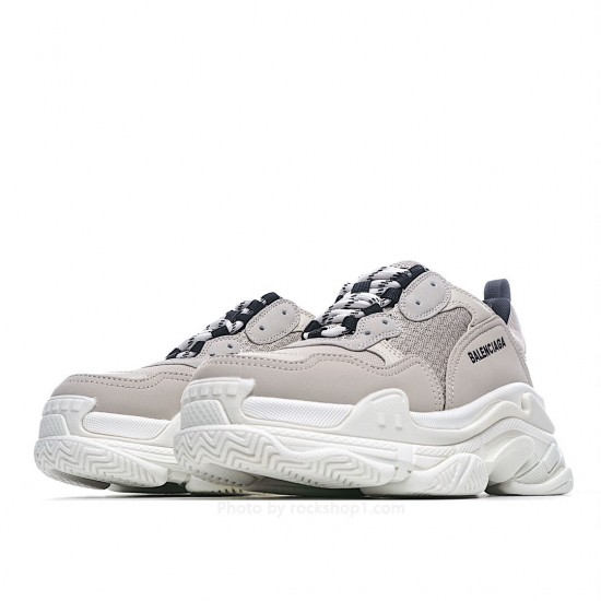 Balenciaga Triple S dad shoes running shoes