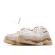 Balenciaga Triple S dad shoes running shoes