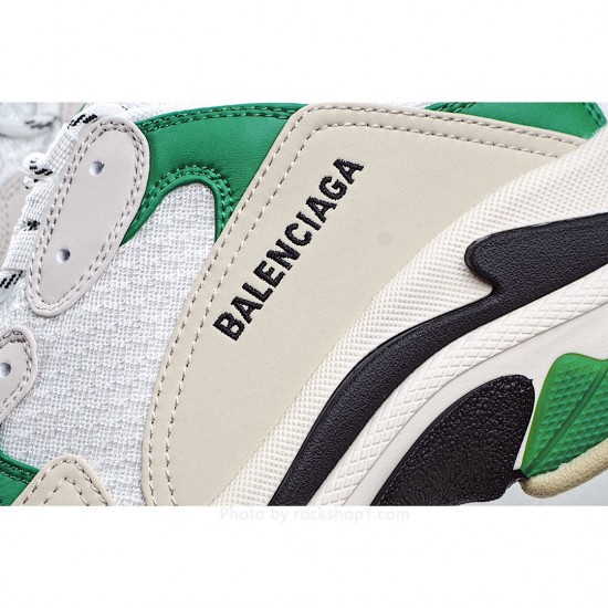 Balenciaga Triple S dad shoes running shoes