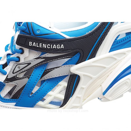  Balenciaga Track 4.0  Track Trainer  