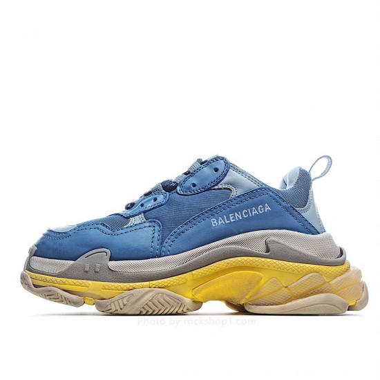 Balenciaga Triple S dad shoes running shoes