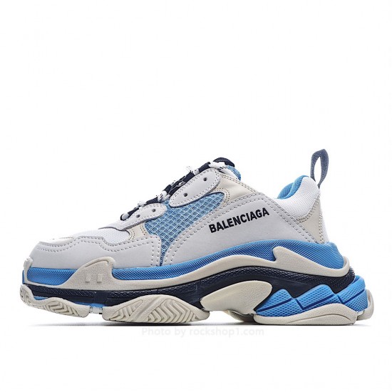 Balenciaga Triple S dad shoes running shoes