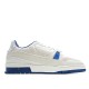 Virgil Abloh Louis Vuitton Trainer Sneaker Low Casual Basketball Shoe