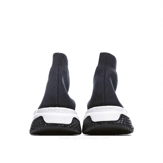 balenciaga Sneaker Tess S.Gomma Maille BLACK