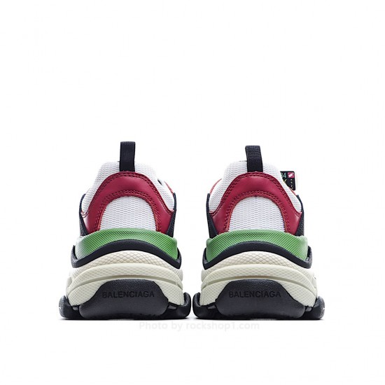 Balenciaga Triple S dad shoes running shoes