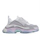 Balenciaga Triple S dad shoes running shoes