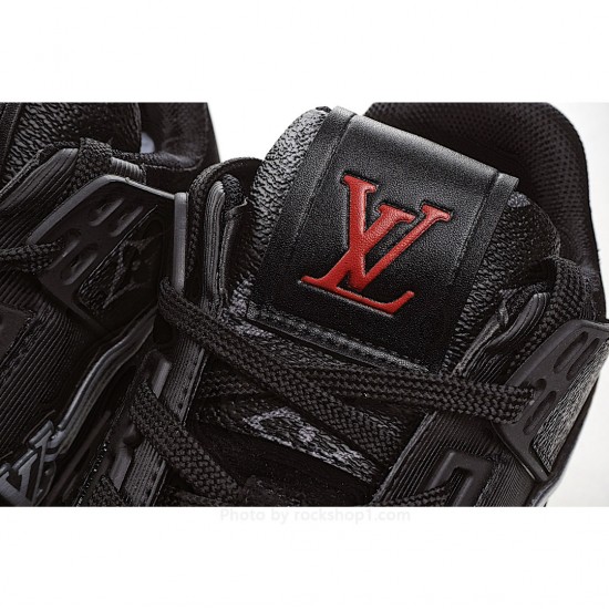 LOUIS VUITTON Trainer Casual Sports Shoes