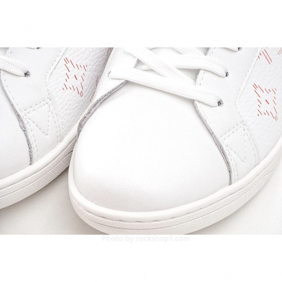 Louis Vuitton Luxembourg Sneaker Low Top Sneakers