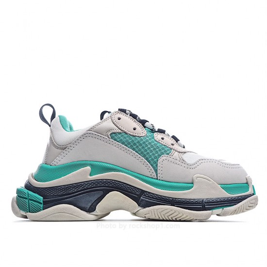 Balenciaga Triple S dad shoes running shoes