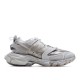 Balenciaga Sneaker Tess s.Gomma MAILLE WHITE/ORANGE