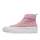 Louis Vuitton Stellar Sneaker Boot casual white board shoes pink/blue