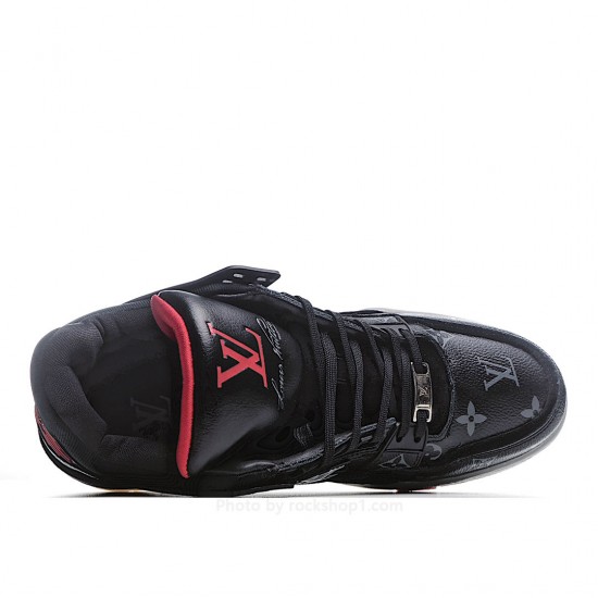 LOUIS VUITTON Trainer Casual Sports Shoes