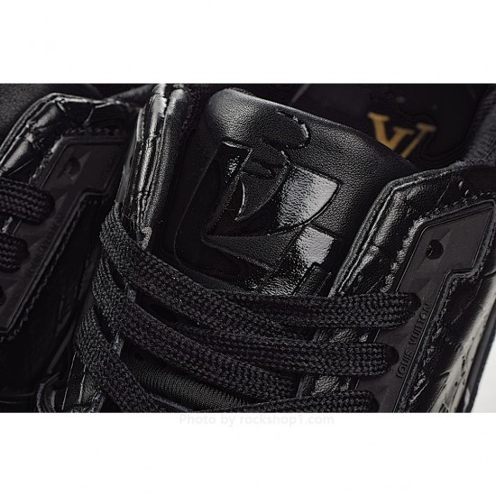 LOUIS VUITTON Trainer Casual Sports Shoes