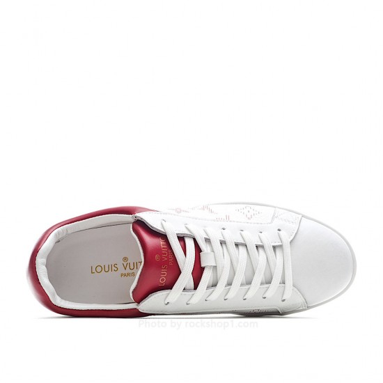 Louis Vuitton Luxembourg Sneaker Low Top Sneakers