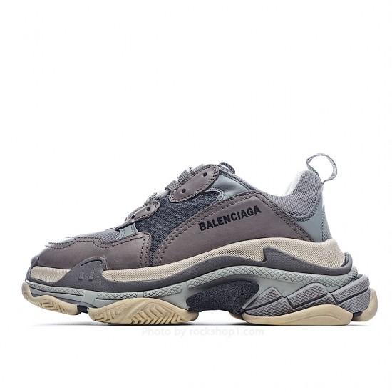 Balenciaga Triple S dad shoes running shoes