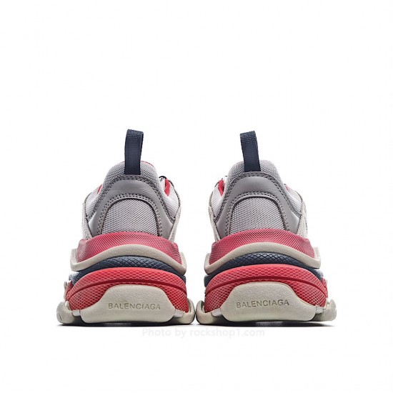 Balenciaga Triple S dad shoes running shoes