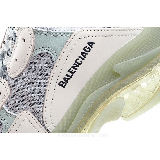 Balenciaga Triple S dad shoes running shoes