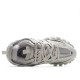  Balenciaga Sneaker Tess s.Gomma MAILLE WHITE/ORANGE 