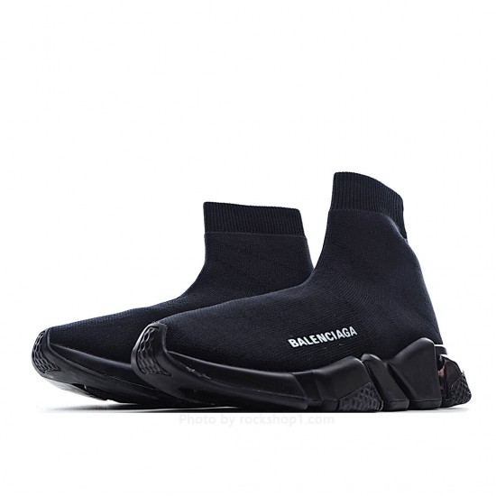 balenciaga Sneaker Tess S.Gomma Mesh BLACK