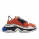 Balenciaga Triple S dad shoes running shoes