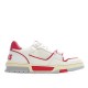 Virgil Abloh Louis Vuitton Trainer Sneaker Low Casual Basketball Shoe